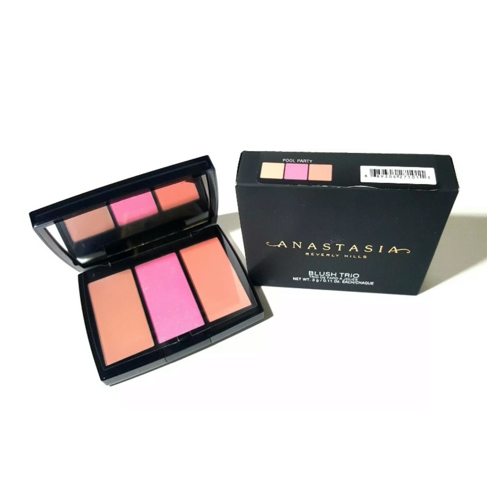 Anastasia Beverly Hills Blush Trio Pink